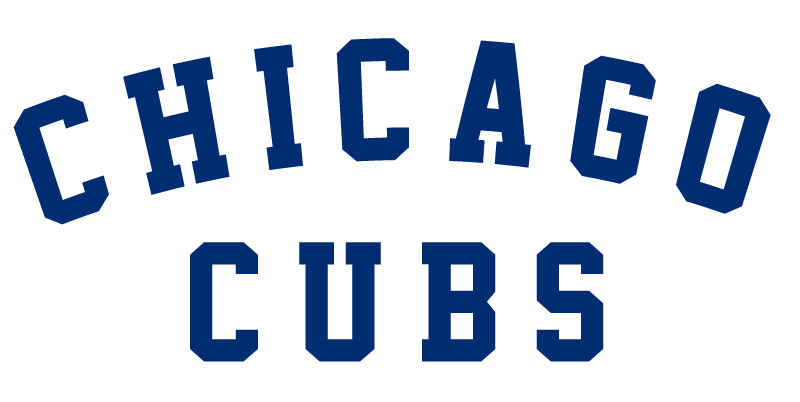 Chicago Cubs 1917 Primary Logo t shirts iron on transfers
